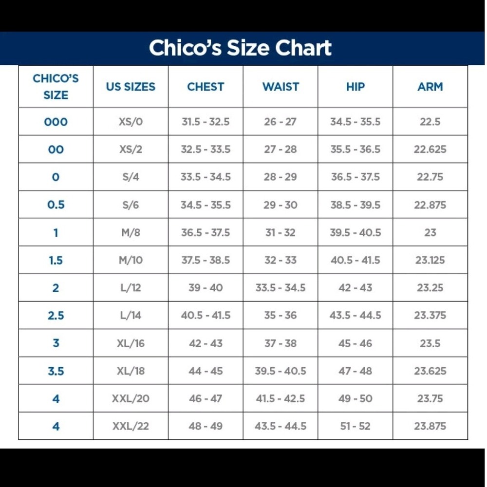 Chicos So Slimming Girlfriend Slim Leg Crop Jeans Distressed Womens Size 1.5/10 - Picture 7 of 7